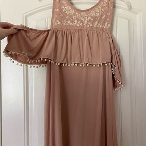 francesca’s dress